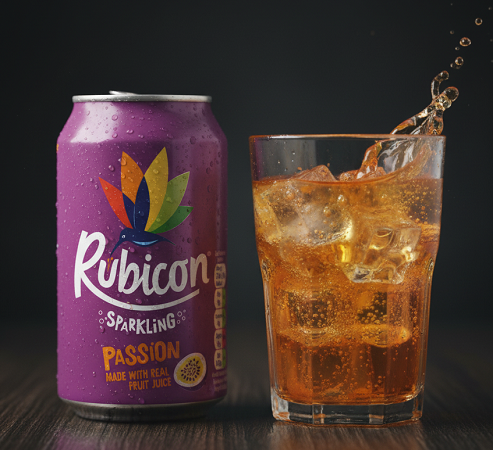 Rubicon Passion Fruit 