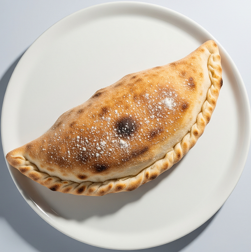 Hoagie Calzone 