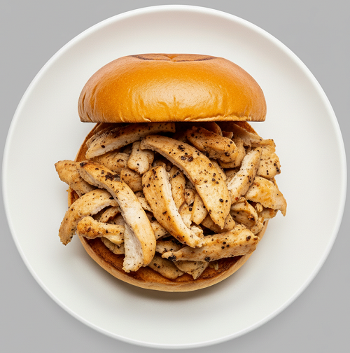 Chicken Shawarma Roll 