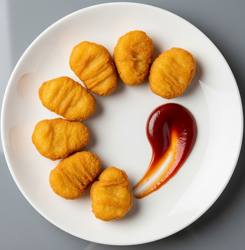Chicken Nuggets (single) 