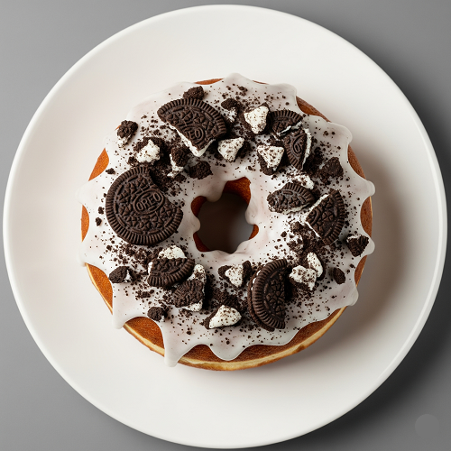 Oreo Doughnut 